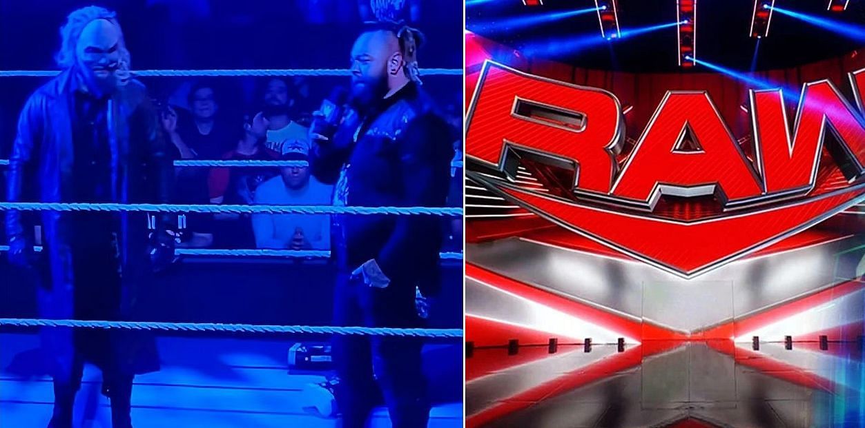 Will Bray Wyatt invade Monday Night RAW?
