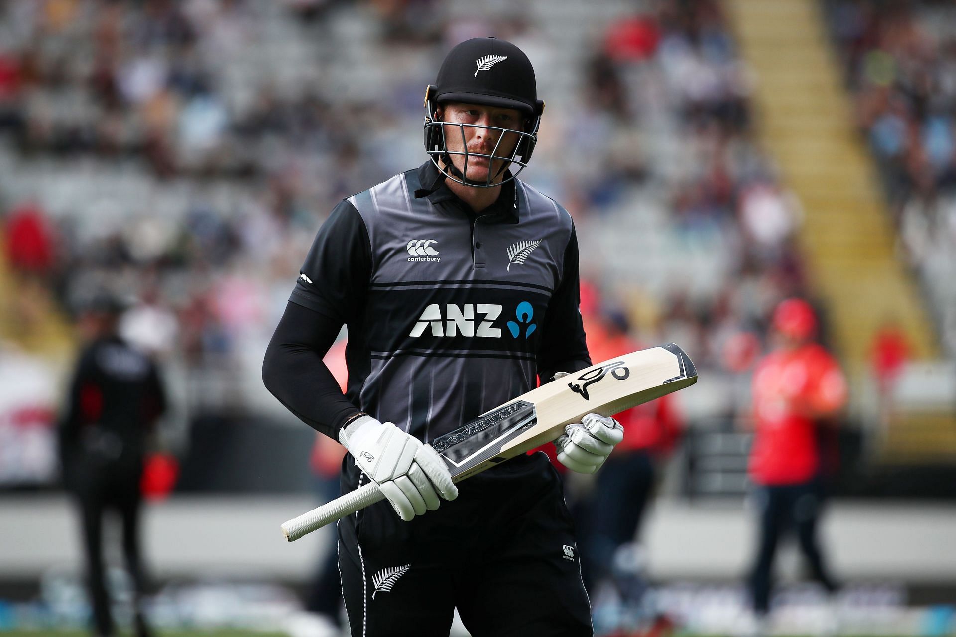 New Zealand v England - T20: Game 5