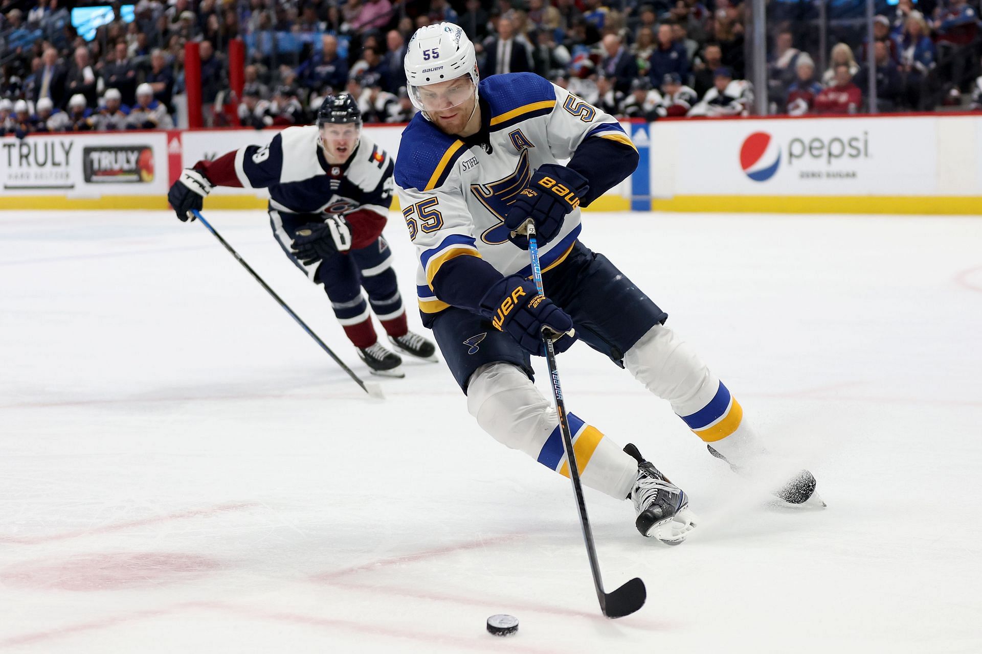 Blues' Colton Parayko breaks silence on constantly dealing with trade  speculation