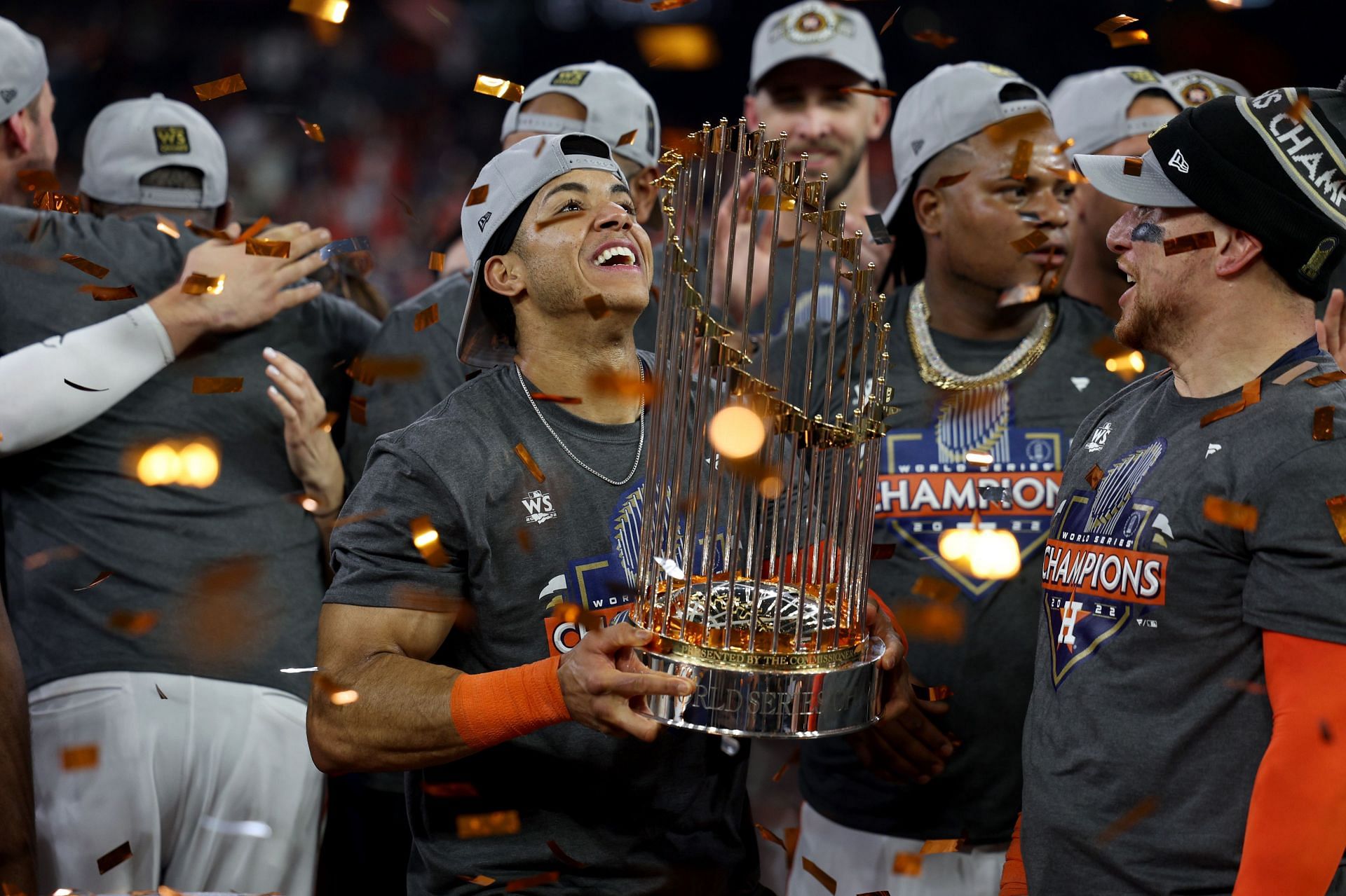 Can the Houston Astros win it all again?