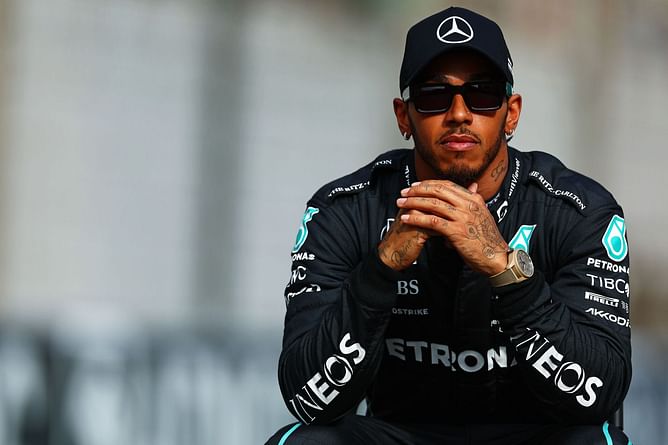 Mercedes star Lewis Hamilton can’t wait for the 2023 F1 season - “I'm ready to go"