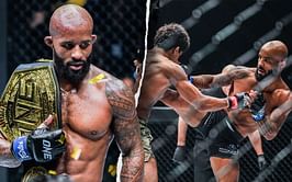 “Just gonna go out there and fight” - Demetrious Johnson looking to scrap against Adriano Moraes in trilogy