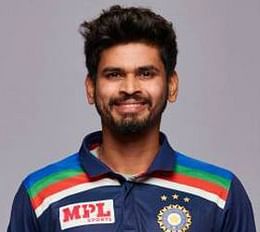 Shreyas Iyer Cricket Indian