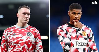 "On current form he’s the best player in the world" - Manchester United's Phil Jones heaps praises on Marcus Rashford