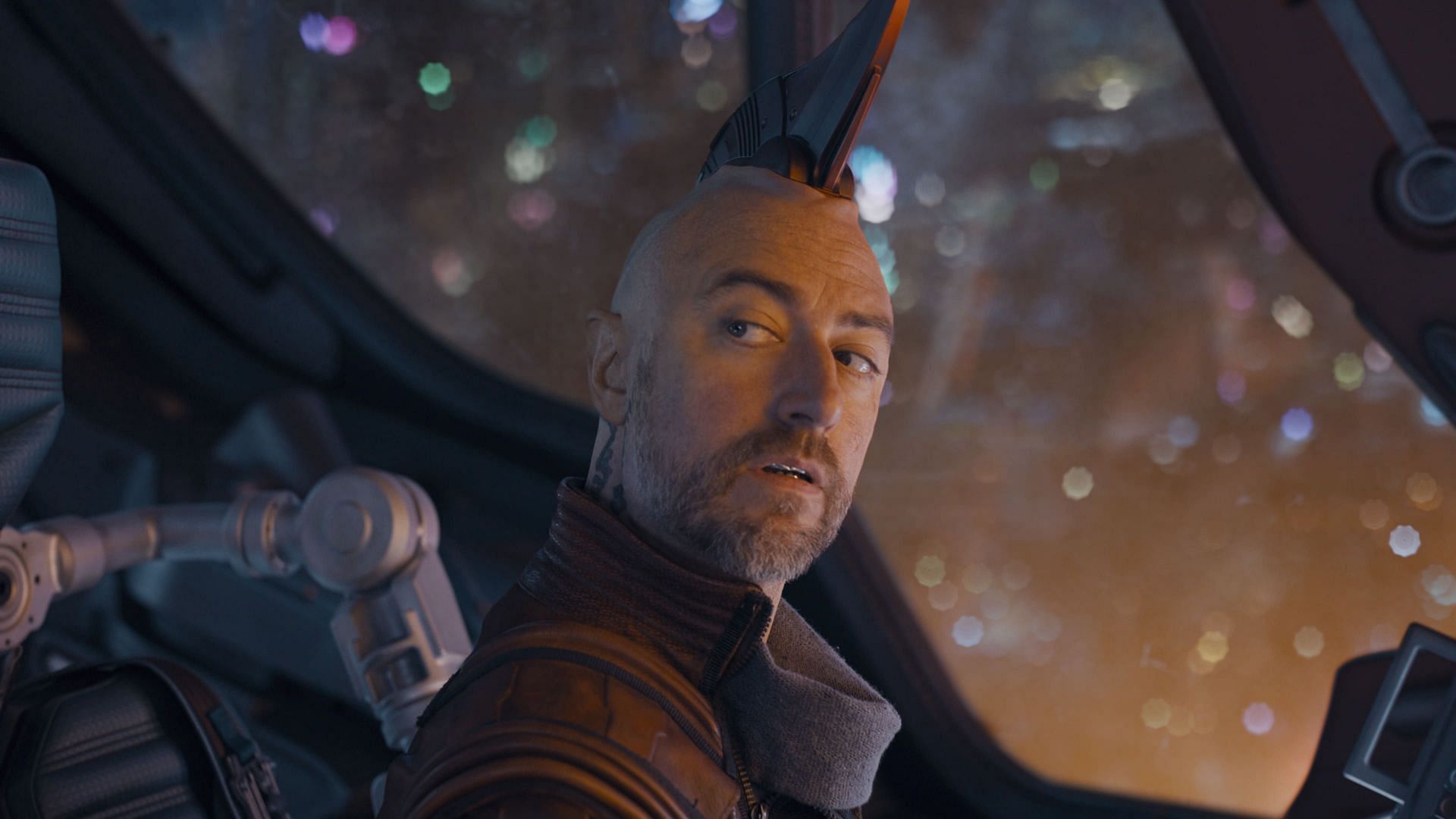 Kraglin - The loyal sidekick (Image via Marvel Studios)