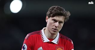 "We can't think about that" - Manchester United's Victor Lindelof urges players to not get distracted by potential takeover