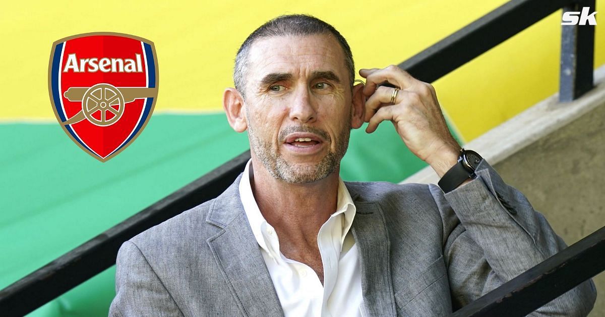 Drawn away out of the box” – Martin Keown slams Arsenal star's role in Brentford equaliser during 1-1 draw Drawn away out of the box” – Martin Keown slams Arsenal star's role in Brentford equaliser during 1-1 draw