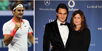 "When Roger wasn’t available, Mirka was" - Former Nike tennis head highlights Roger Federer's wife Mirka's involvement in brand's epic RF collection