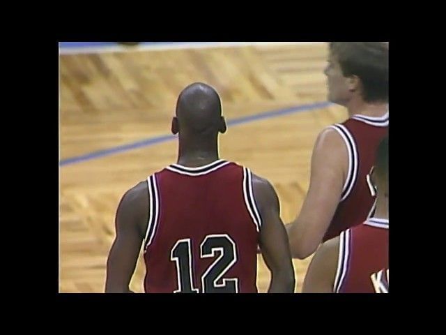 michael jordan no 12