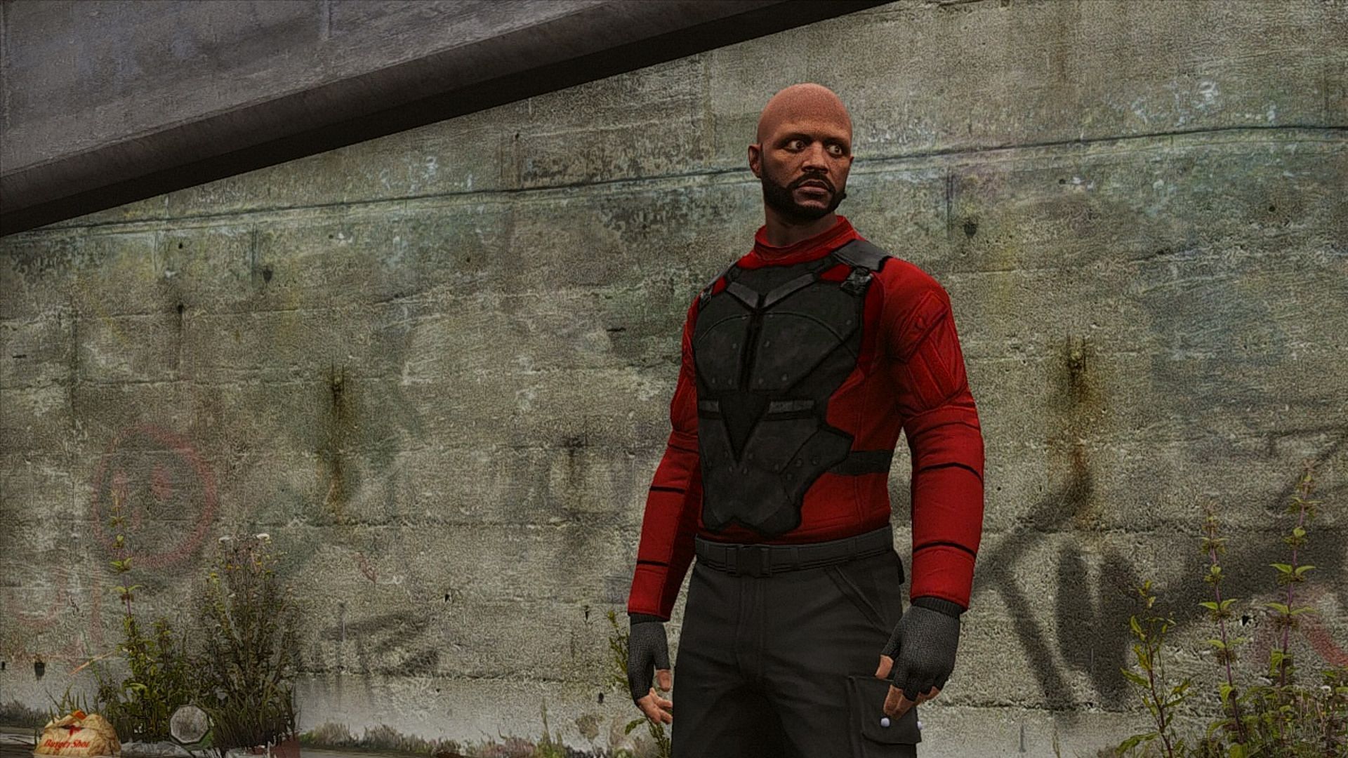 Floyd Lawton (Image via marveIIous, GTA5-mods.com)