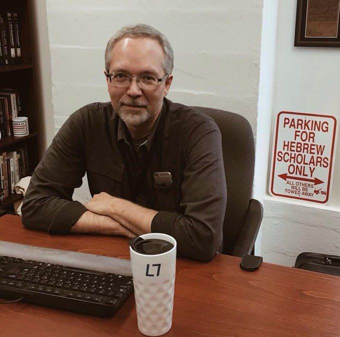 What happened to Dr. Michael Heiser? Tributes pour in as renowned Bible