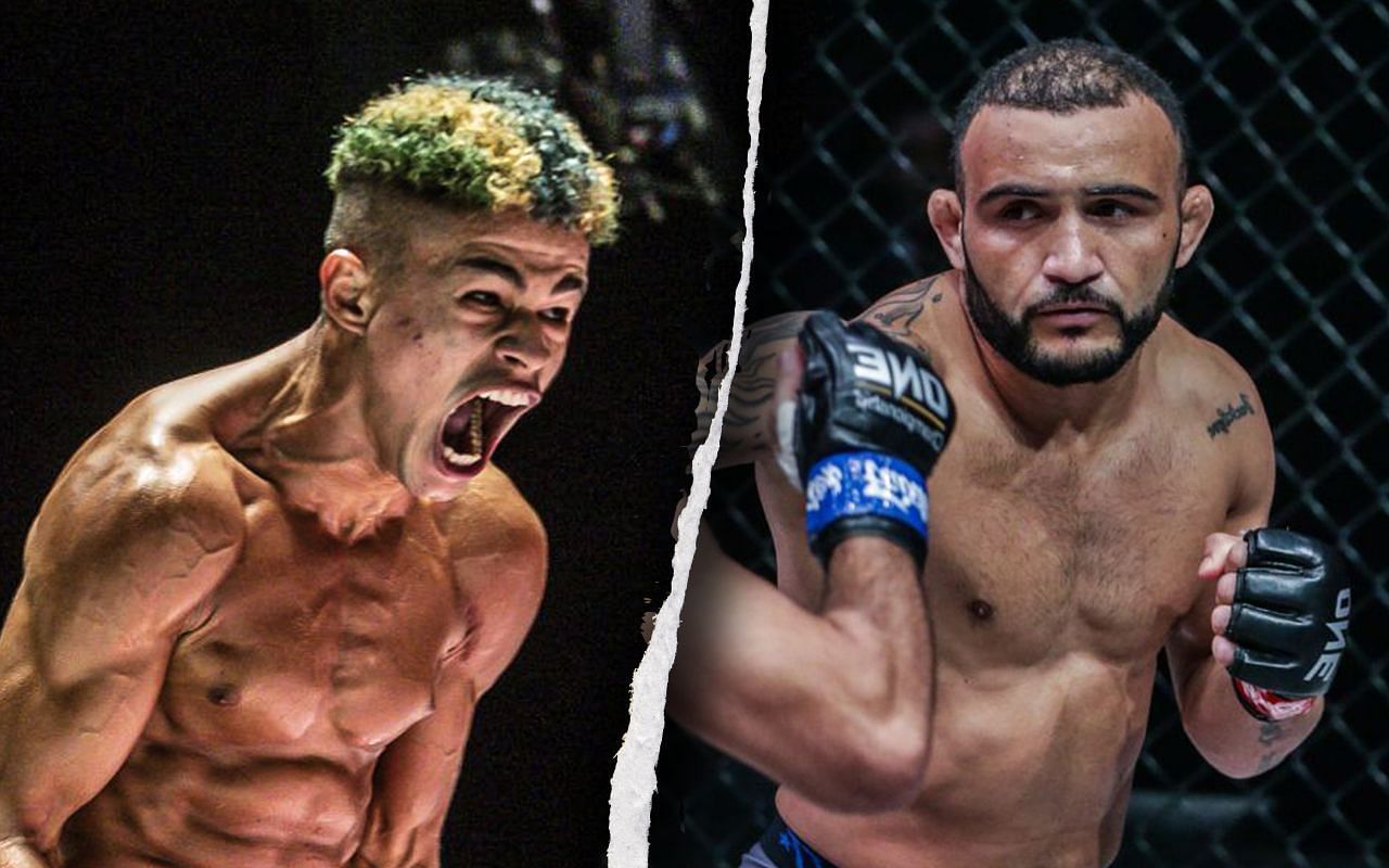 Fabricio Andrade/John Lineker/ONE Championship