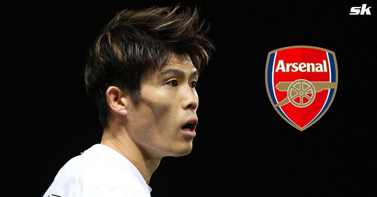 Takehiro Tomiyasu named Arsenal teammate as most difficult to play against in training