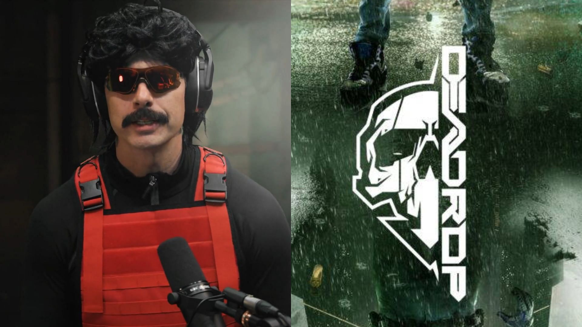 Dr DisRespect reveals updates regarding gaming project (Image via Sportskeeda)