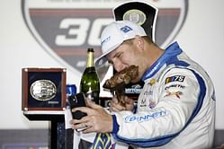 NASCAR Xfinity Series: Austin Hill grabs victory at Daytona in bizarre fashion