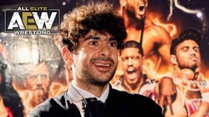 Recent AEW signing seemingly receives a name change under Tony Khan
