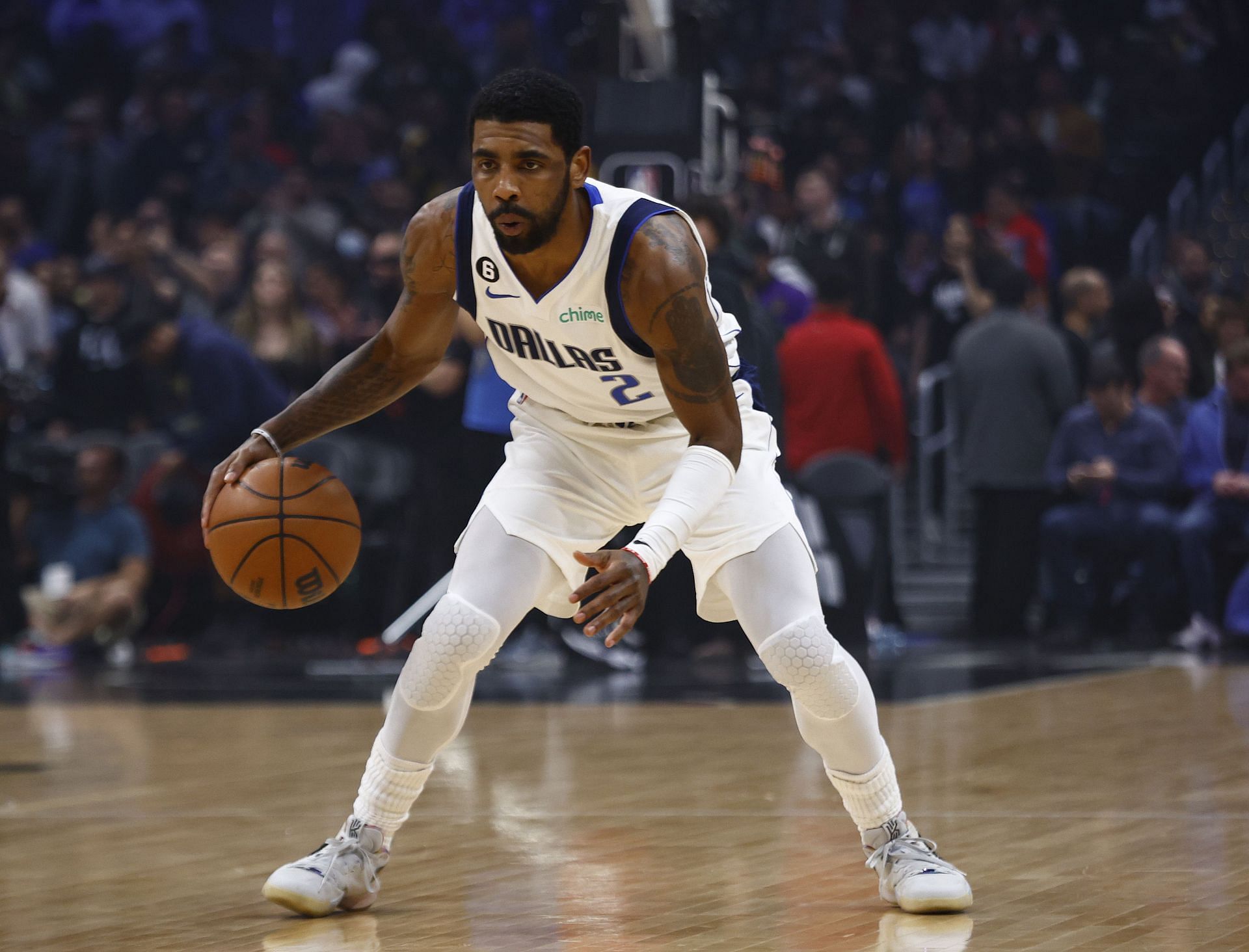 Kyrie Irving reportedly wants Dallas Mavericks to explore trade