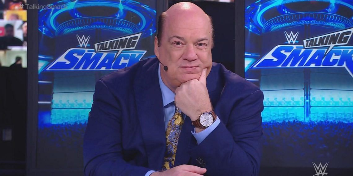 Paul Heyman is the advocate for WWE Undisputed Universal Champion Roman Reigns