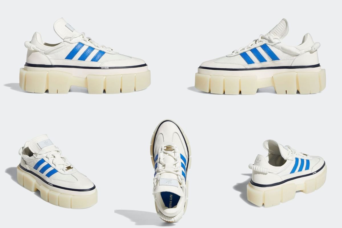 ivy park adidas sneakers price