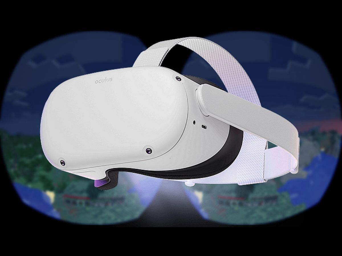 Minecraft on on sale oculus go