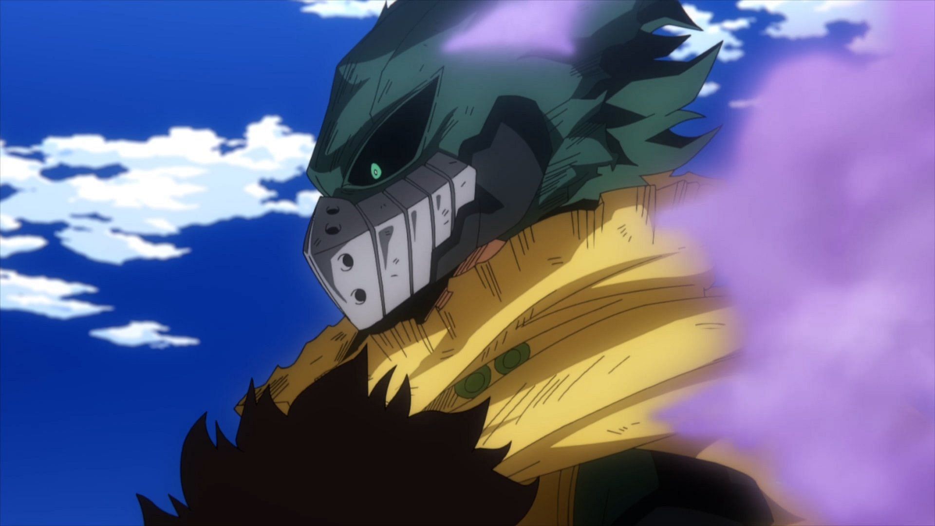 Boku no Hero Academia 6 – 19 – Random Curiosity