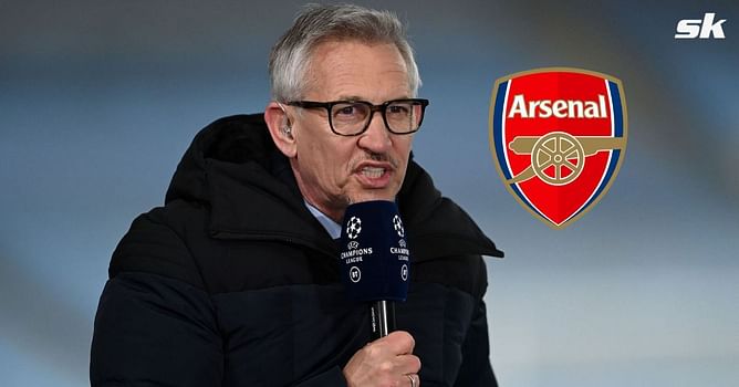 “He’s so bloody good” – Gary Lineker in awe of Arsenal man as Gunners secure 4-2 win at Aston Villa