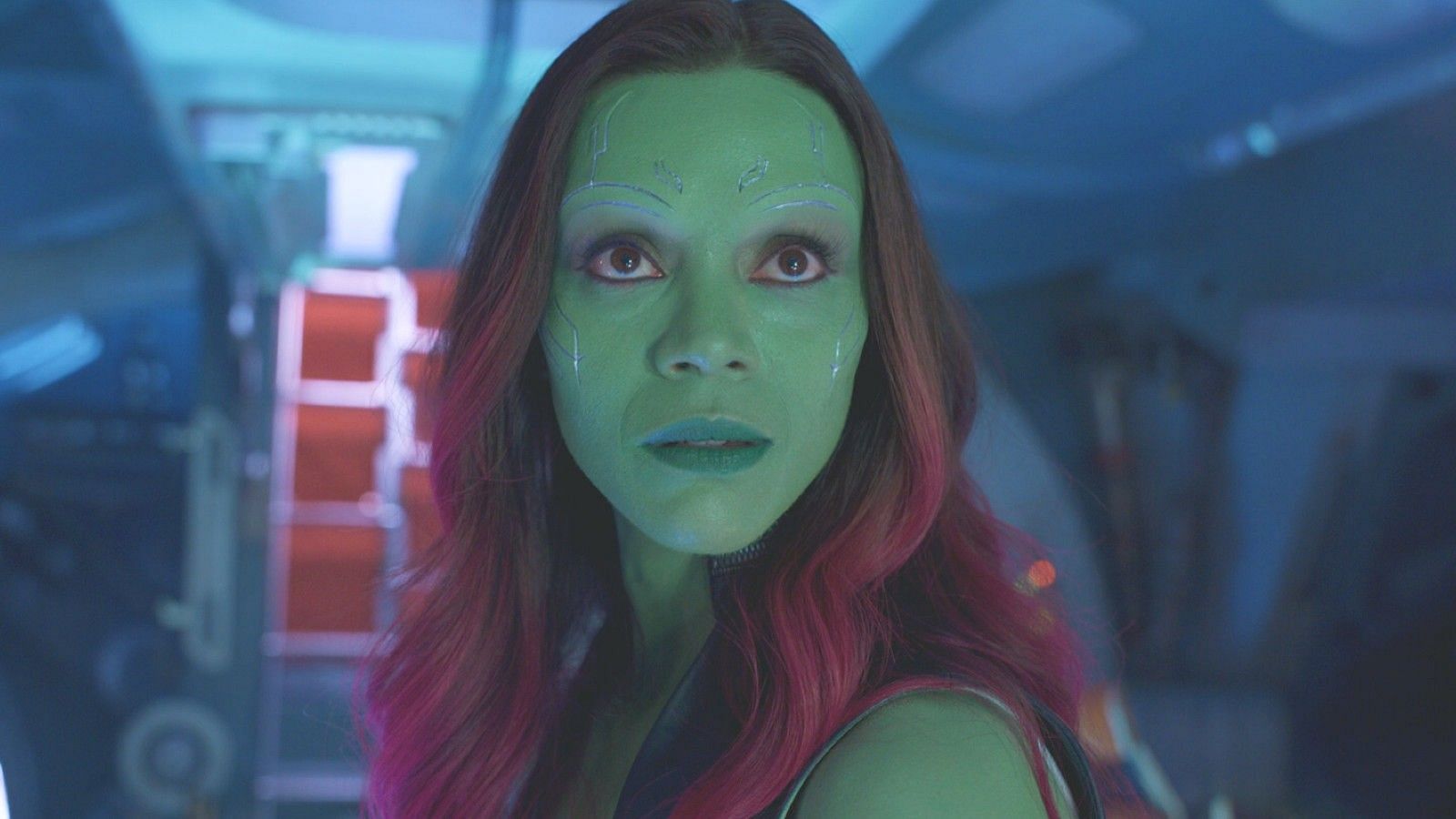 Gamora - The assassin with a heart of gold (Image via Marvel Studios)