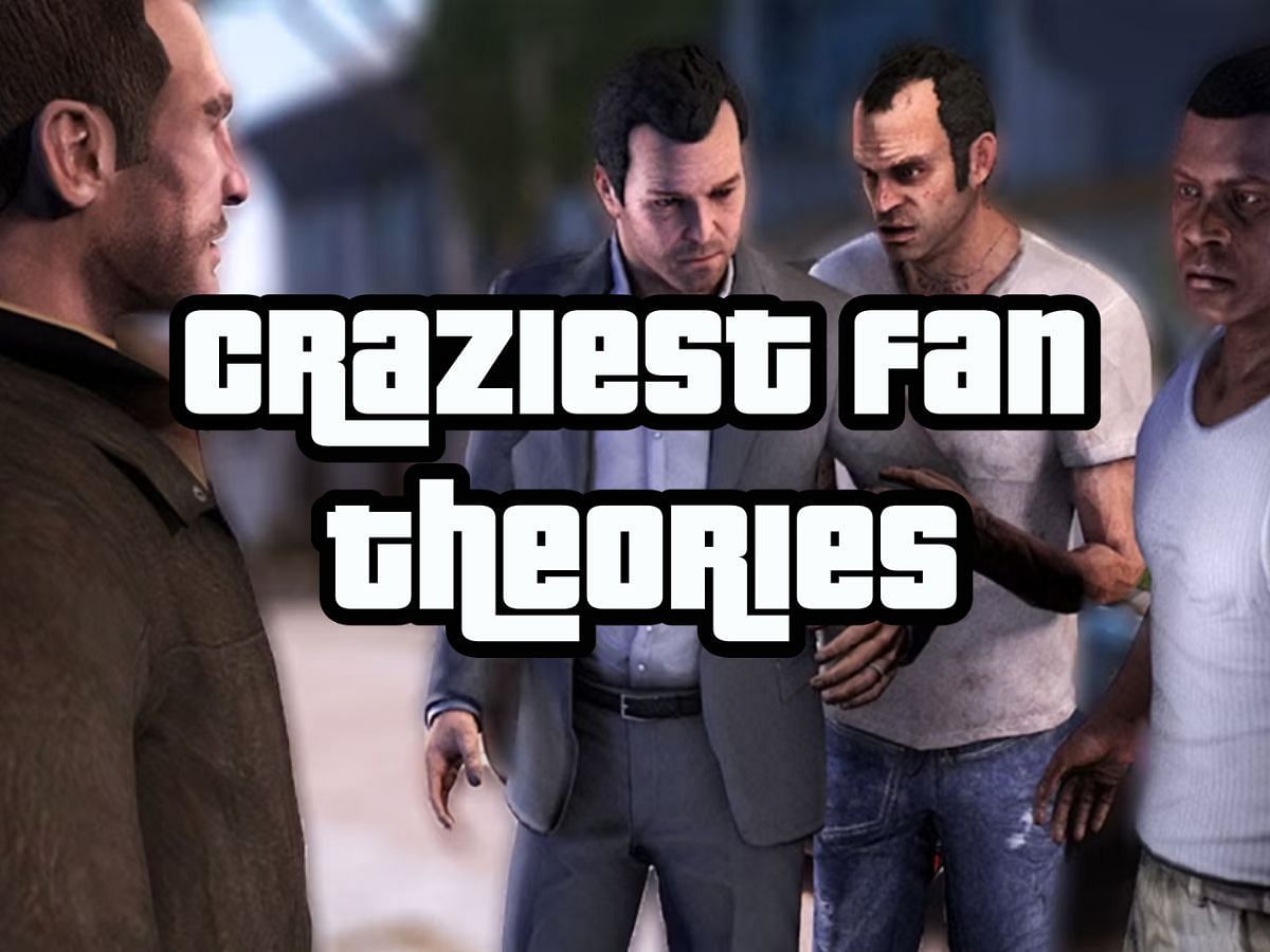 Craziest fan theories around the GTA franchise (Image via Sportskeeda)