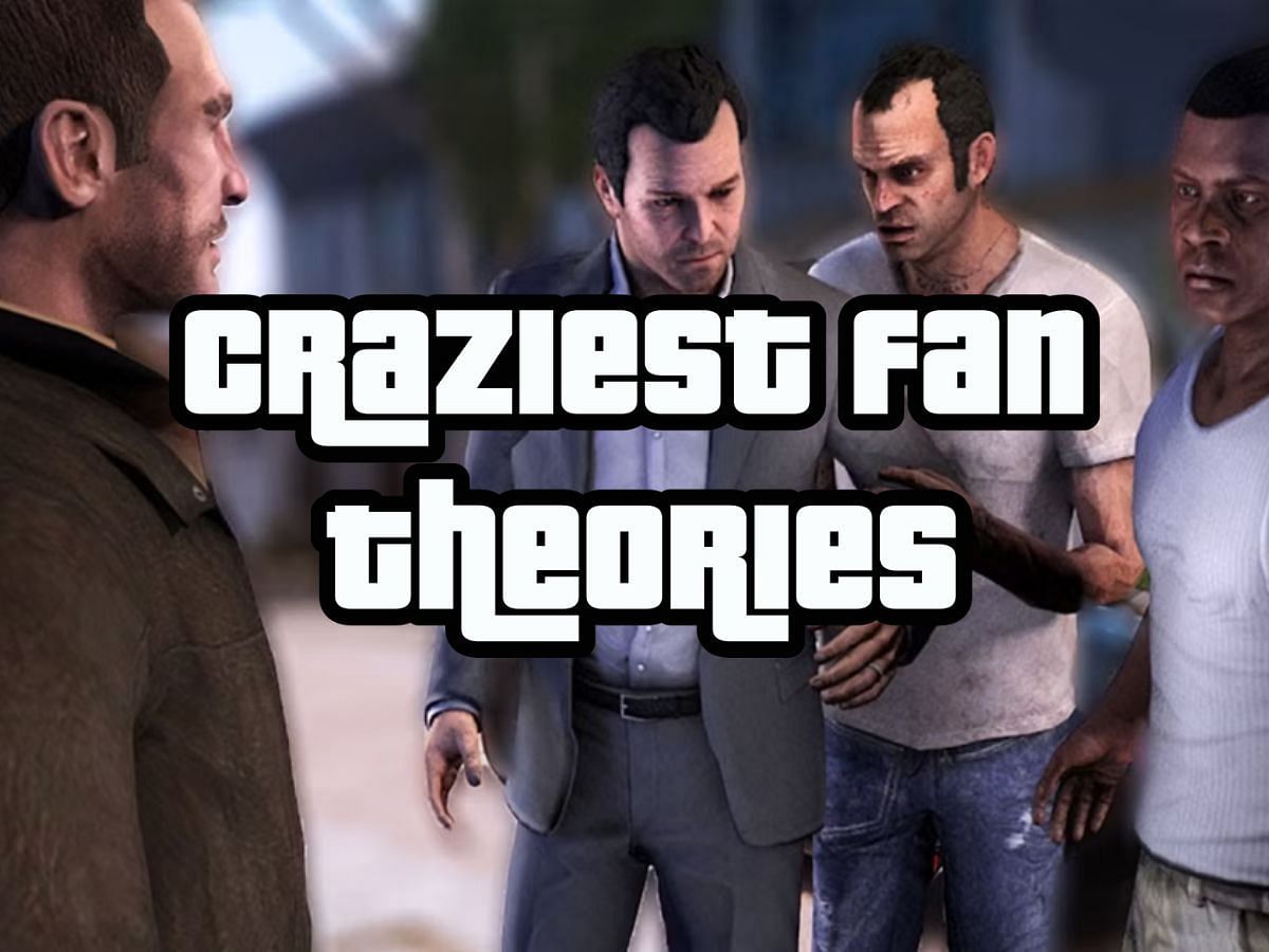 10 MORE GTA Theories That Might Actually Be True