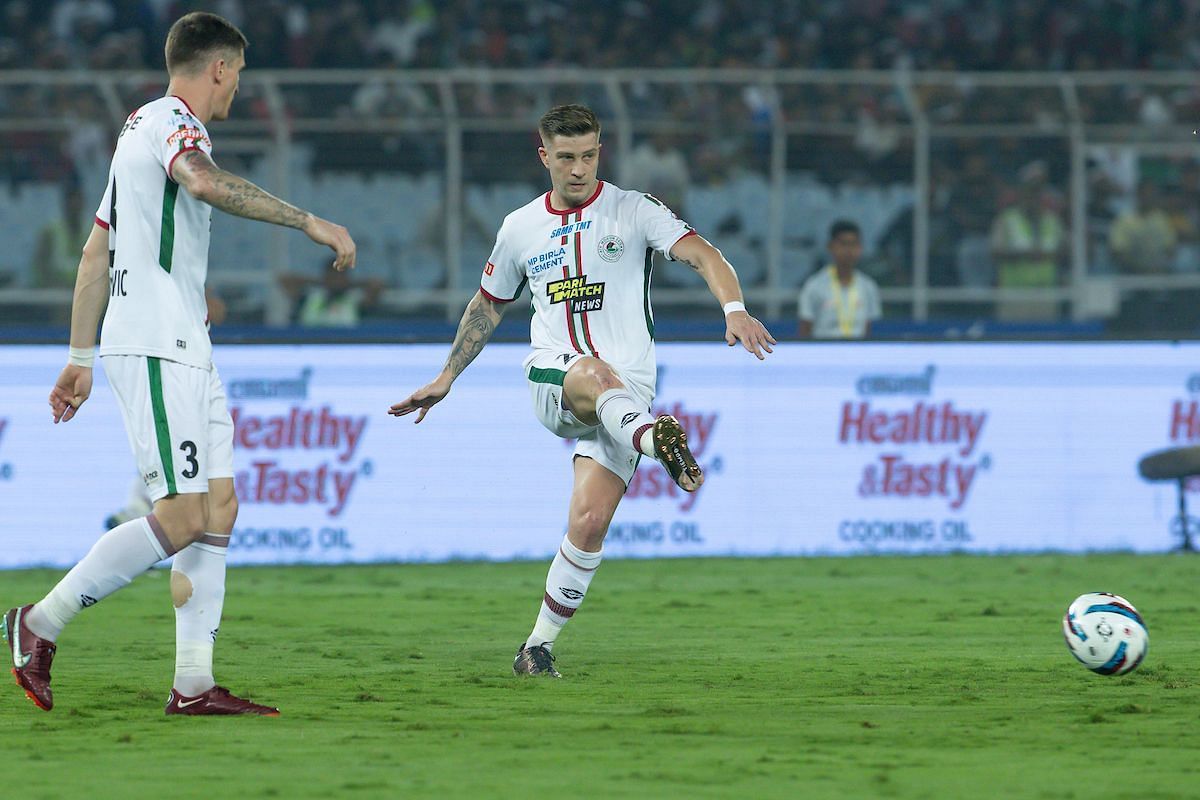 ATK Mohun Bagan vs East Bengal