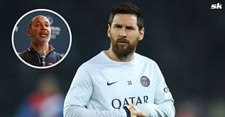 “He is at the same level as Messi” – Ruud Gullit makes an emphatic claim about 24-year-old forward