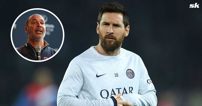 “He is at the same level as Messi” – Ruud Gullit makes an emphatic claim about 24-year-old forward