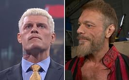 7 Things WWE subtly told us on RAW after Elimination Chamber: Edge to face former Universal Champion in Hell in a Cell match, 41-year-old veteran to turn heel after losing at WrestleMania? (February 20, 2023)