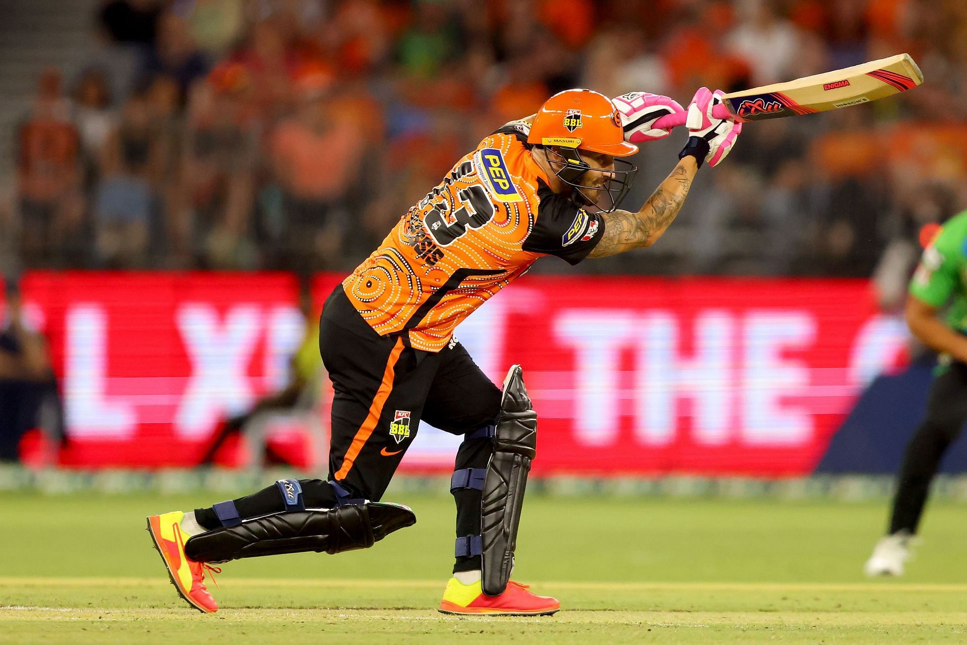 BBL - Perth Scorchers v Melbourne Stars