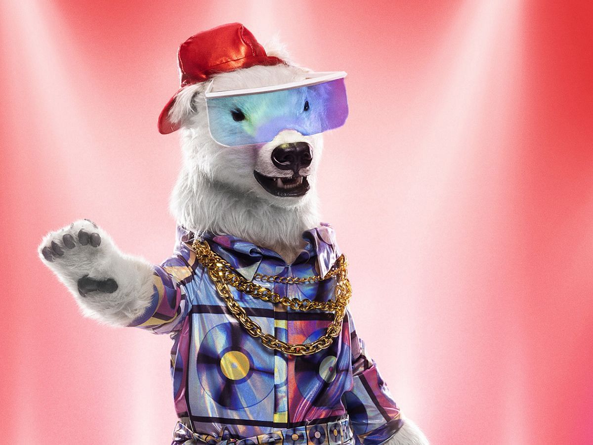 Is Polar Bear a hip-hop singer? (Image via Fox)