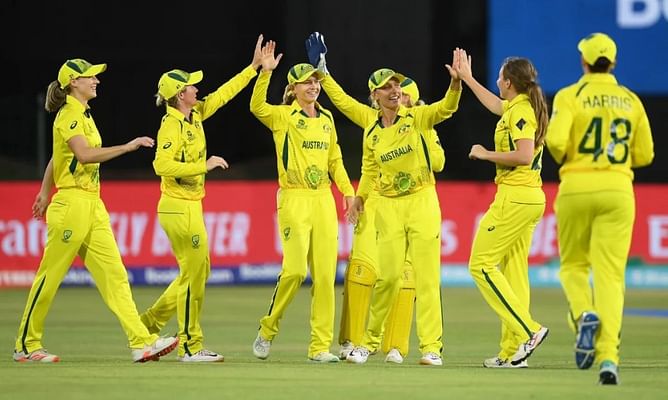 T20 World Cup में ऑस्ट्रेलिया की लगातार दूसरी जीत, बांग्लादेश को दी मात