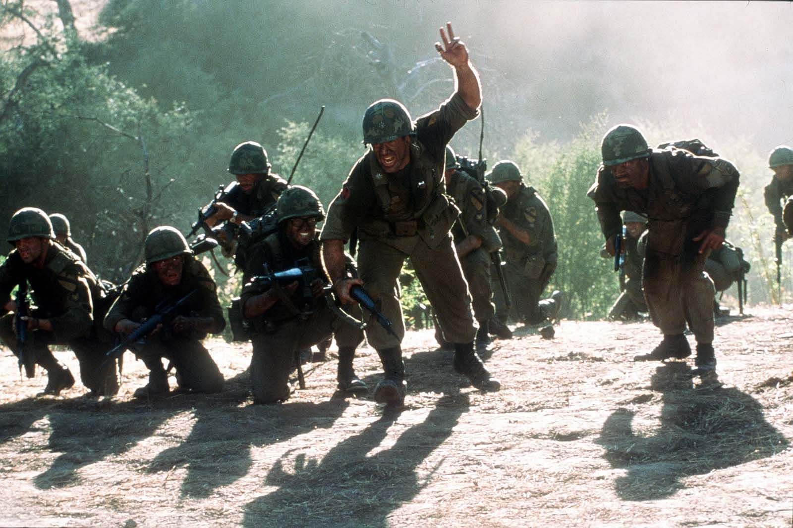 We Were Soldiers (Image via Paramount Pictures)