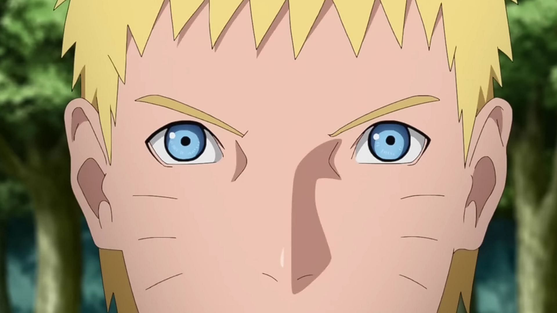 Naruto as seen in the anime (Image via Studio Pierrot)