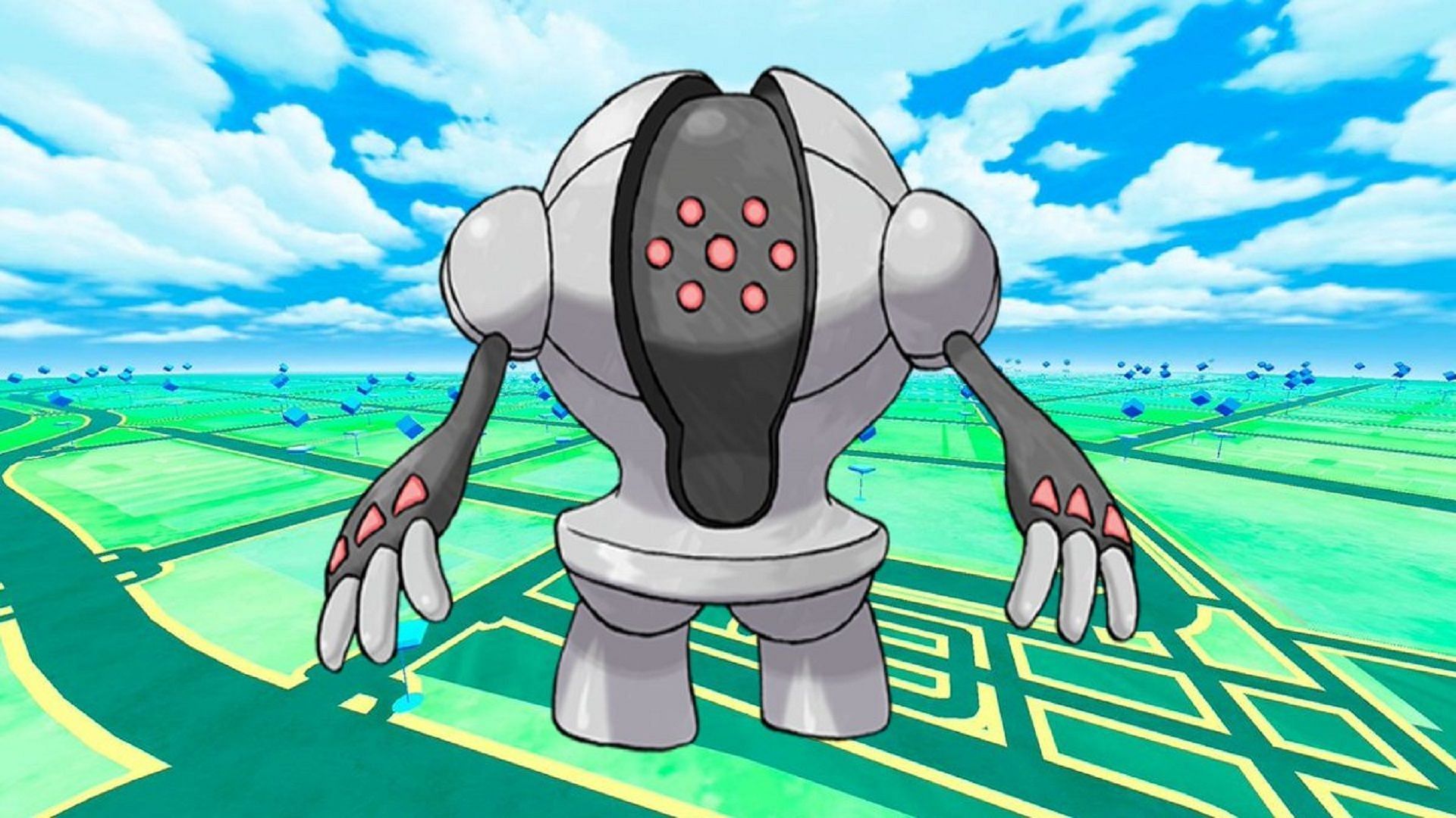Registeel remains an all-around top contender in many team compositions in Pokemon GO (Image via Niantic)