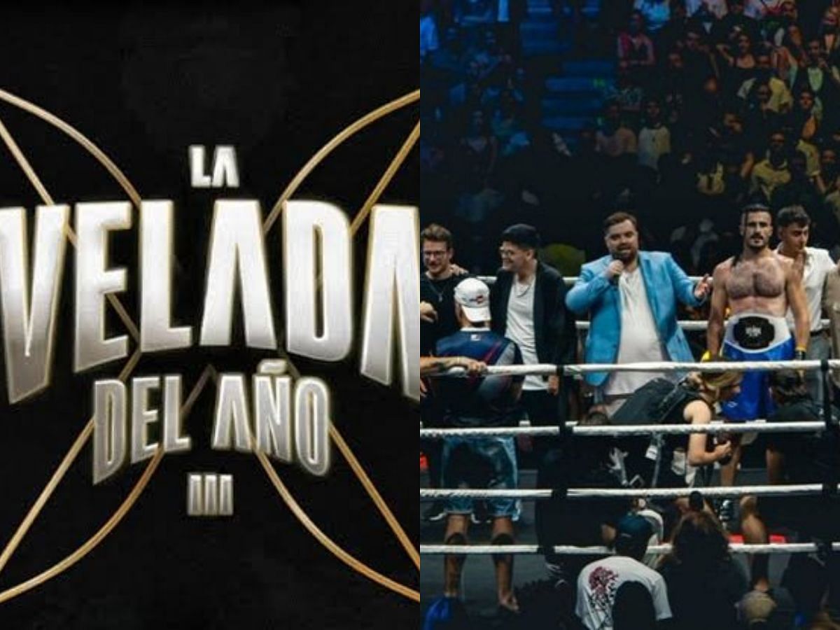 La Velada Del Ano 3 Date, livestream link, and everything else you need to know about Twitch Star Ibais special event