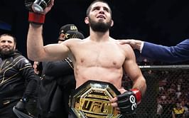 Islam Makhachev suspension: The Dagestani fighter failed USADA drug test for banned substance in 2016