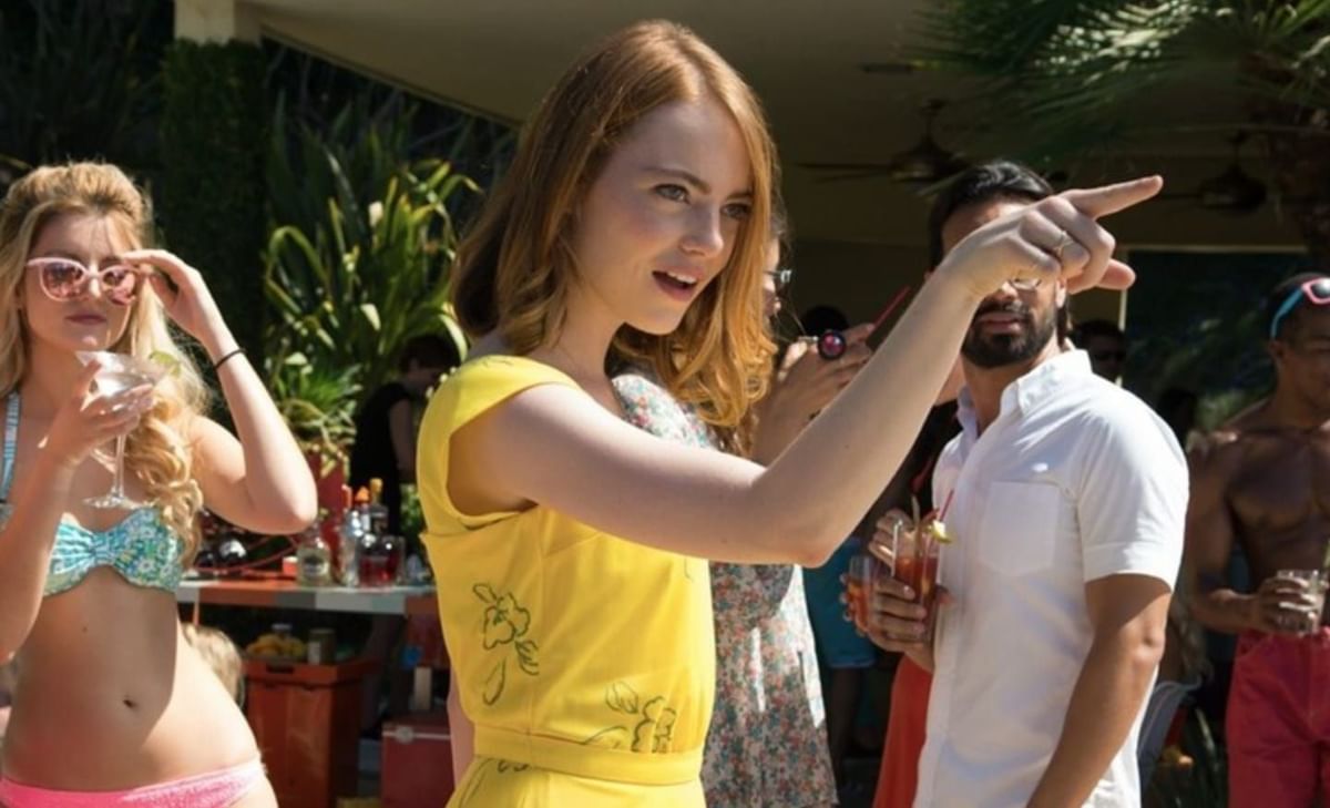 Who is Emma Stone married to?