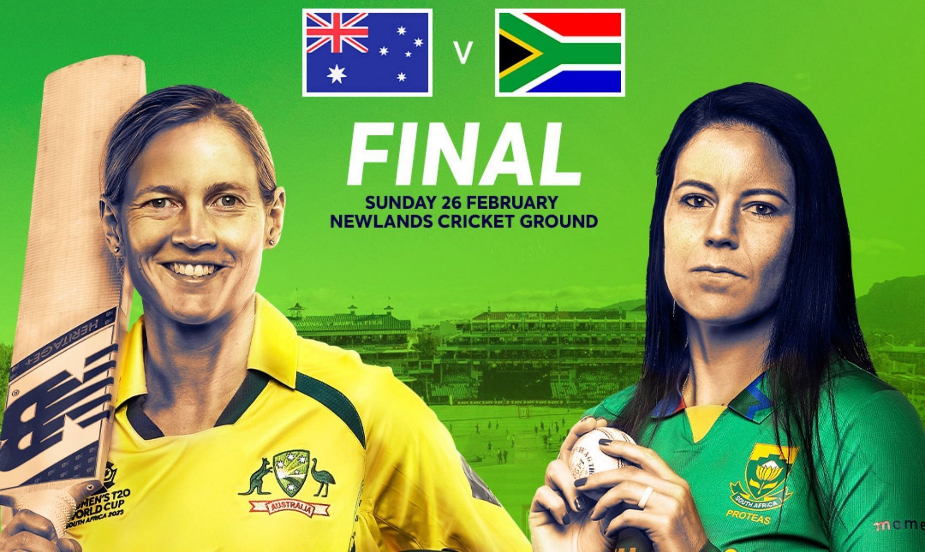 AUSW vs SAW, Women's T20 World Cup 2023 Final Toss Update Today