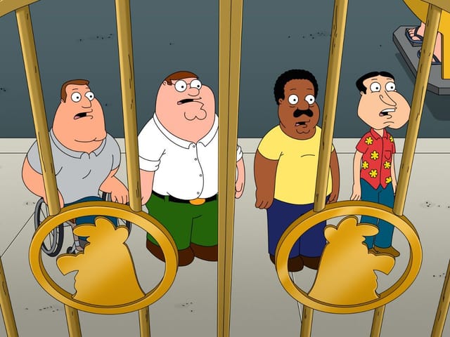 What time will Family Guy season 21 episode 12 air on FOX? Release date