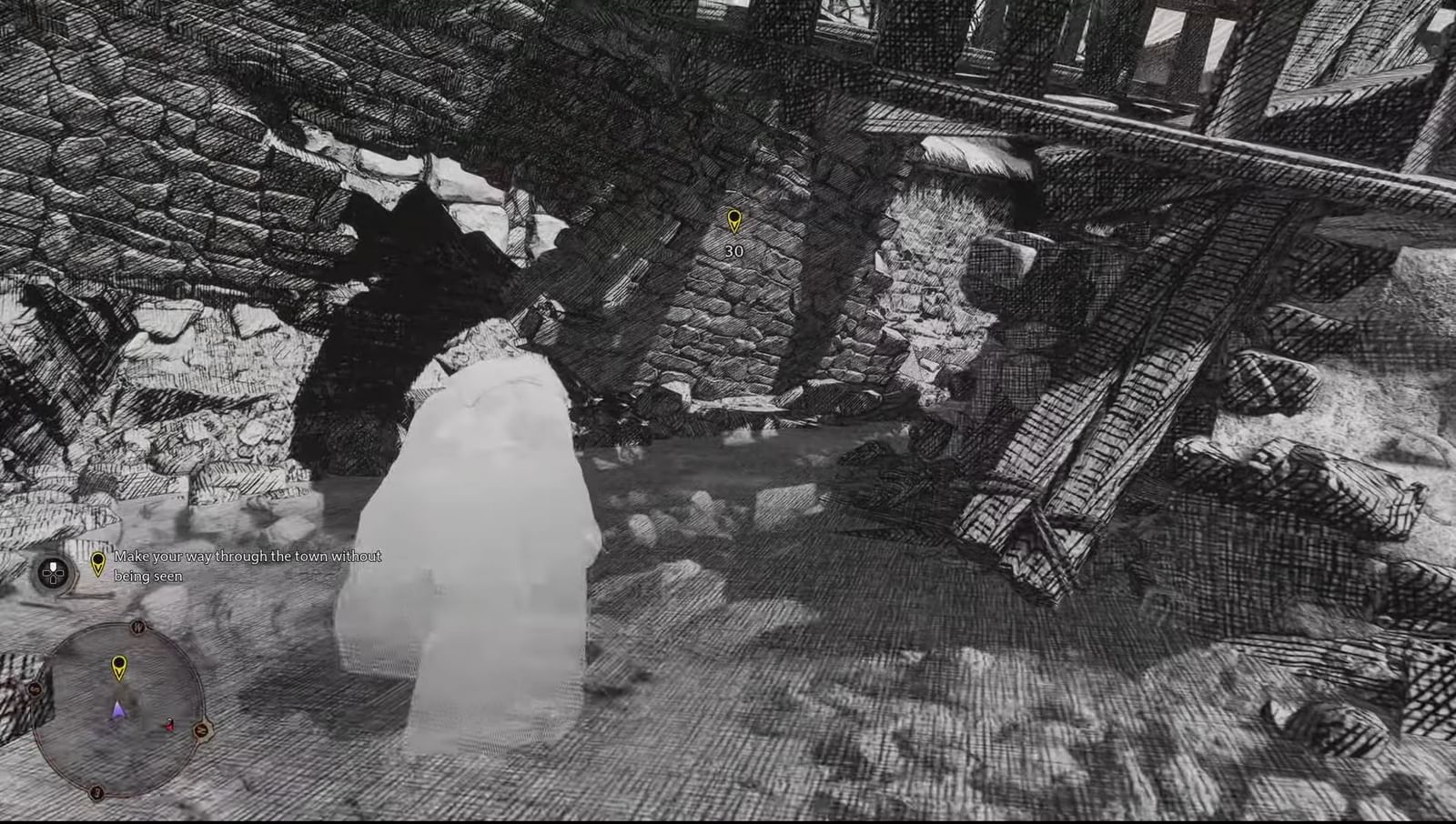 Hogwarts Legacy walkthrough How to complete Niamh Fitzgerald's Trial