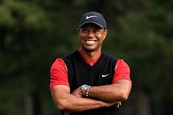 "It’s hard to be myself"- When Tiger Woods revealed how he deals with the crowd