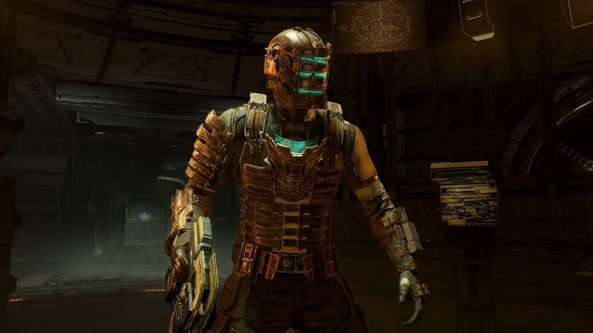 Dead Space remake has retained many of the core aspects from the original release (Image via EA)