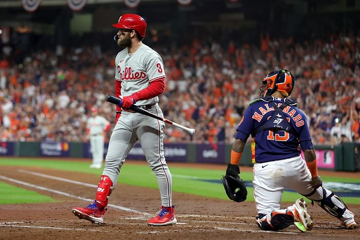 Bryce Harper commits to play for Team USA in 2023 World Baseball Classic -  CBS Philadelphia