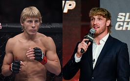 Logan Paul names solitary condition to fight Paddy Pimblett in UFC