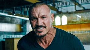 [PHOTO] Randy Orton looking incredibly jacked during WWE hiatus